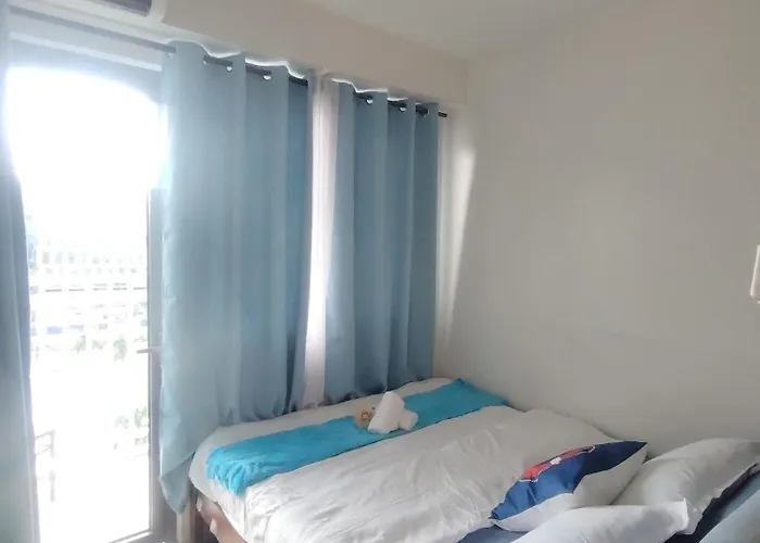 Eiress Staycation * マニラ市