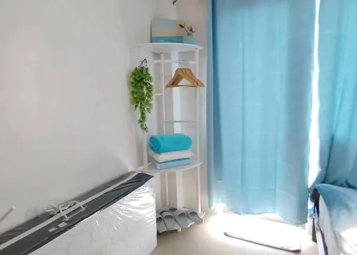 Eiress Staycation マニラ市