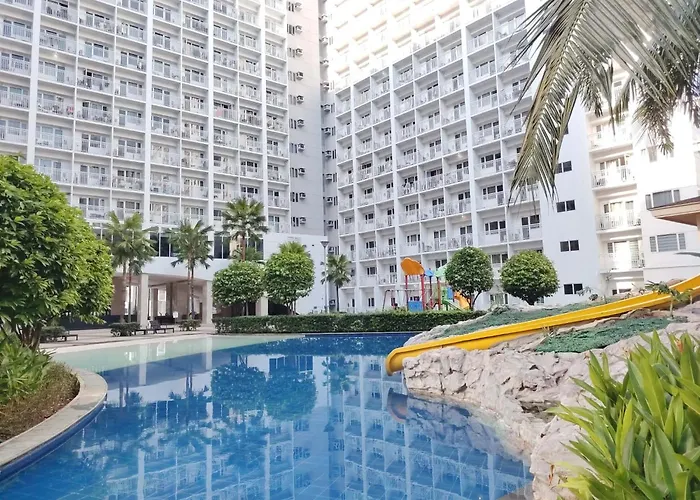 Eiress Staycation * マニラ市